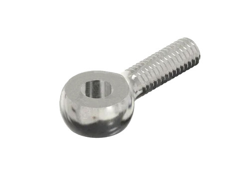 Knevelschroef DIN 444B M20x100mm RVS A2